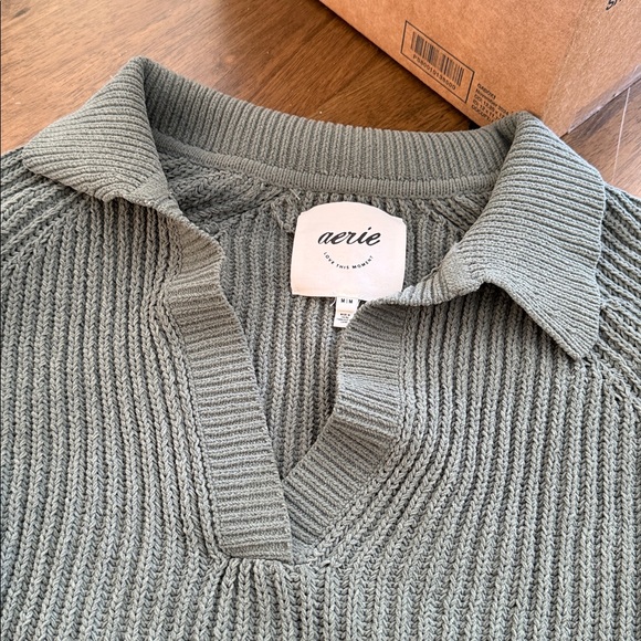 Cozy Aerie Sweater - Picture 4 of 4